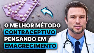 O CONTRACEPTIVO que NÃO ENGORDA  Muzy Explica [upl. by Asyral]