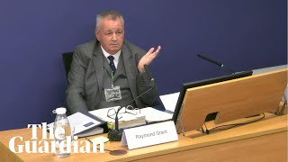 Former Post Office investigator insists cleared Horizon IT victim was guilty [upl. by Eerak]