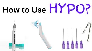 Sodium Hypochlorite Irrigation in Endodontics Part 3 How to use Deliver Activate and Heat [upl. by Torey]