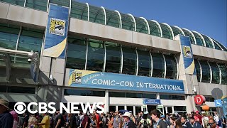 A look at the 2024 San Diego ComicCon panels and guests drawing buzz [upl. by Ahselak493]