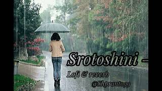 Srotoshini Lofi amp Reverb song Cover by SH Pranto newsong viralsong treandingsong 2024songs [upl. by Notlaw]