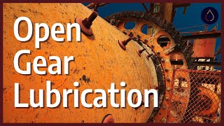 Open Gear Lubrication [upl. by Ocnarfnaig]