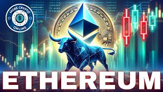 Ethereum ETH Price News Today  Technical Analysis Update Price Now Elliott Wave Price Prediction [upl. by Dianemarie]