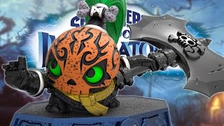 SPÉCIALE HALLOWEEN CANDY COATED CHOPSCOTCH  SKYLANDERS IMAGINATORS EPISODE 5 [upl. by Turnbull299]