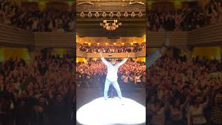 Who did it better Zurich first or second show  Bassem Youssef  باسم يوسف [upl. by Trotter]