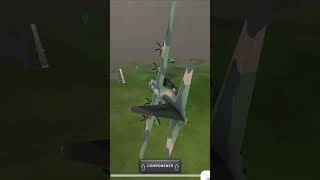 Plane crash crash emergencylanding emergency turbopropflightsimulator [upl. by Cassandry]