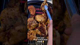 turkishkebab ızgara kitchen food eating eatingshow tarif mangal [upl. by Iahc]