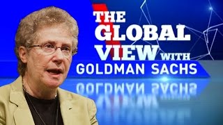 The Global View with Goldman Sachs Abby Cohen [upl. by Ofilia264]