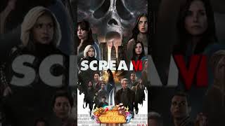 DATOS CURIOSOS SOBRE SCREAM [upl. by Walther589]