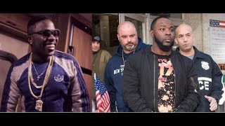 Taxstone Charged with Murder Attempted Murder Assault for allegedly trying to shoot Troy Ave [upl. by Akvir]