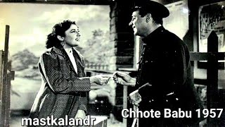 do din ki mohabbat me hamne kuch khoyaChhote Babu1957Nimmiamp Shekhar Talatkaif IrfaniMMa trib [upl. by Novello]