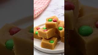 Microwave Peanut Butter Fudge  Quick and Easy Recipe [upl. by Andonis549]