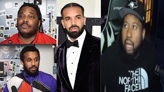 STOP DA CAP DJ Akademiks Reacts To Preach amp Aba Speaking About Drake Potentially Liking Minors [upl. by Lledyr]