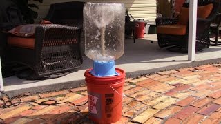 DIY Carboy Washer [upl. by Homere]