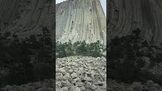 Devils Tower National Monument Wyoming [upl. by Debbi]