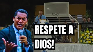 RESPETE A DIOS IMPACTANTE MENSAJE FINAL [upl. by Colston]