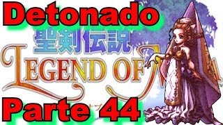 44 Detonado de Legend of Mana PS1  Diana a Jumi de Diamante  Quest Alexandrite [upl. by Cheyney338]