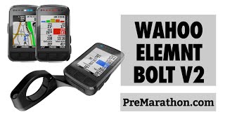 Review Wahoo ELEMNT Bolt V2 novedades pruebas y opinión [upl. by Renie334]