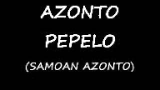 AZONTO PEPELOLOL [upl. by Poppy134]