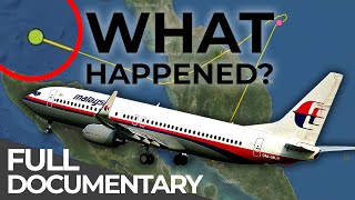 Most Mysterious Aircraft accident Malaysia Airlines MH370  What Went Wrong  Free Documentary [upl. by Elayor]