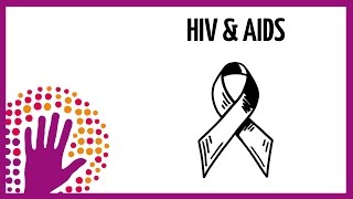 HIV and AIDS – explained in a simple way [upl. by Roche605]