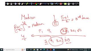 Mean  Median SAT Topics [upl. by Catha]