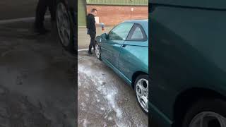 Gyeon Wet Coat application asmr cardetailing detailing gyeonized [upl. by Walworth]