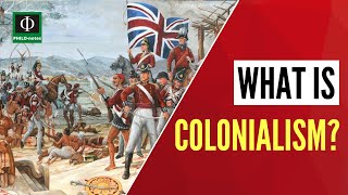 What is Colonialism [upl. by Onin]