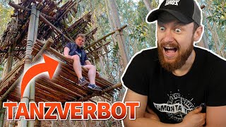 BAUMHAUS Tour mit TANZVERBOT amp Kuhlewu 🏝️ MADEIRA Unge Challenge  Fritz Meinecke Twitch Highlights [upl. by Parish]