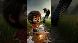 Sheru ke khet me aay bhayanak alien keede shorts cartoon bhoot viralvideo horrorstories [upl. by Ellac]