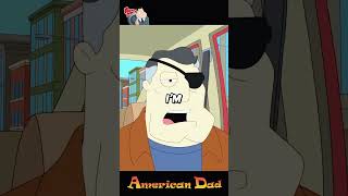 Stan finally meets his dad BUT… 😎🤓😵 highlights americandad [upl. by Niloc]