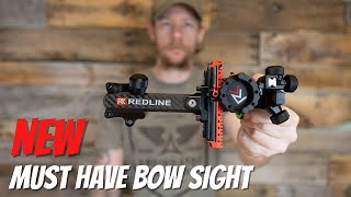 Redline Torch Bow Sight Review  Must Have Bowhunting Sight [upl. by Marita]