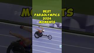 🔥Best Highlights of the 2024 Paralympics – Inspirational and Unstoppable paraolympic olympics2024 [upl. by Hubie595]