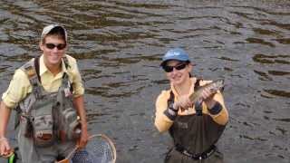 Women In Trout Unlimited [upl. by Tamara]