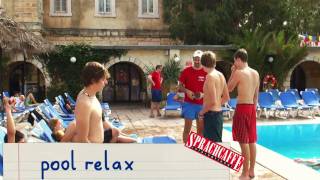 Sprachcaffe  U20 Programme  Malta Day 8 [upl. by Noah214]