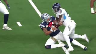 2018 Tennessee Titans Highlights [upl. by Enneirdna]