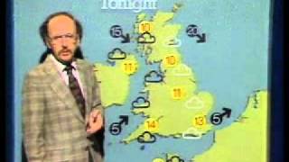 BBC1 Closedown  8th September 1982 [upl. by Fox387]