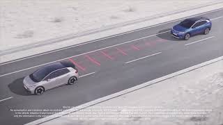 Adaptive Cruise Control  Volkswagen [upl. by Nanreik]