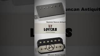 Seymour Duncan VS 67 LOVERS pickup guitar music seymourduncan jackson shorts short [upl. by Anoy230]