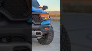 Exterior 2024 Ram 1500 TRX ram ramtrucks trx ram1500 ram1500trx ramtrx [upl. by Rudwik25]