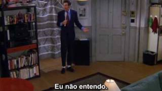 Seinfeld  Kramer imitando Jerry legendado [upl. by Aryad]