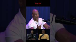 Mike Tyson’s Suit Surprise on itiswhatitis  😂 Cam’ron amp Mae’s EnterpriseLevel Talk Show [upl. by Hepsoj235]