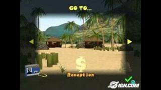 Pool Paradise GameCube Gameplay20040302 [upl. by Neiht]