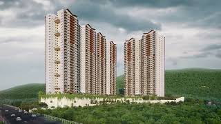 Shapoorji Pallonji Vanaha Bavdhan Pune  Living With Nature Is Luxurious [upl. by Sirc]