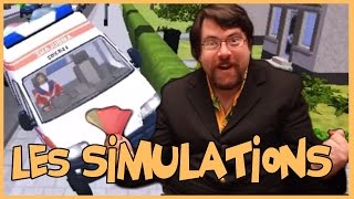 Joueur du grenier  Les simulations   PC [upl. by Benge]