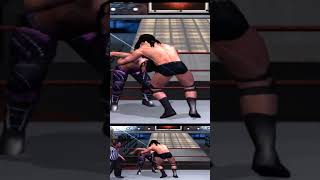 HCTP PS2 MOD  Damian priest VS Drew McIntyre  WWE SmackDown Here Comes the pain 2k25 mod [upl. by Acinaj461]