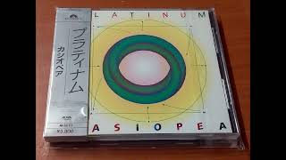 CASIOPEA  PLATINUM full album [upl. by Afira860]