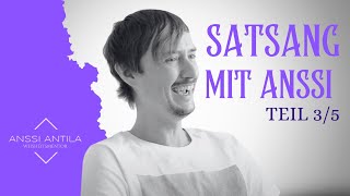 🟣 Die Kraft der Körperwahrnehmung in der Meditation  Teil 35  Anssi Antila  2016 [upl. by Alie145]