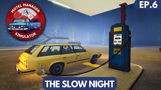 From Slow Nights To Car Crashes The Life Of A Motel Manager Ep6 [upl. by Votaw568]