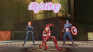 Marvel future fight 8 android game play video [upl. by Haletta]